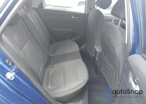 2018 Hyundai Accent Sel из США, поврежденный, VIN 3KPC24A34JE010515